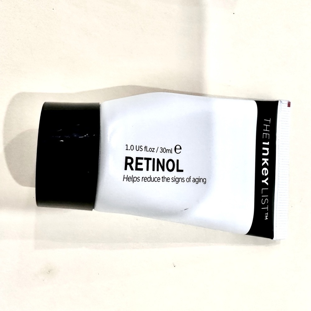 The INKEY List 
Retinol Fine Lines and Wrinkles Serum